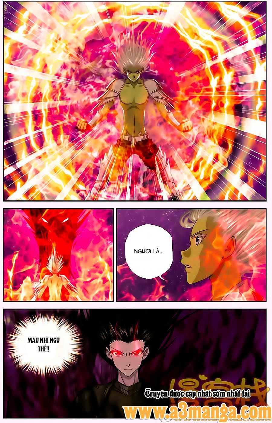 thâu tinh cửu nguyệt thiên chapter 297 8