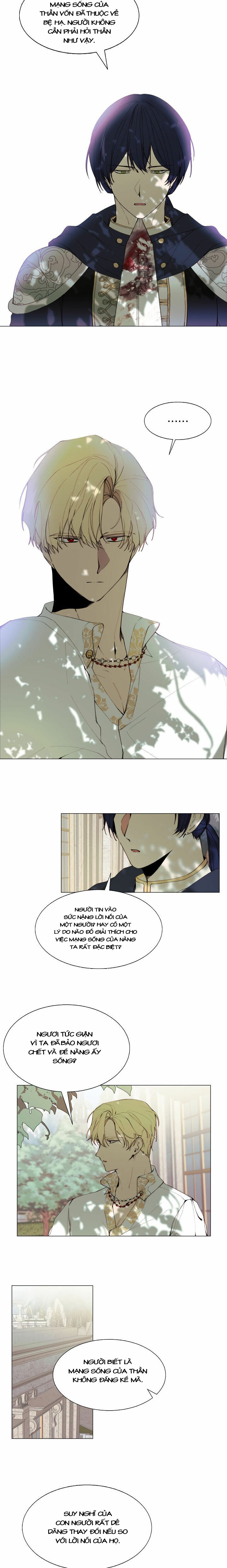 ác nữ cần một bạo chúa chapter 8 15