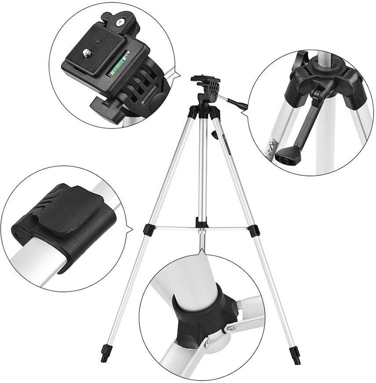 Tripod Weifeng WT 330A - Hàng Nhập Khẩu