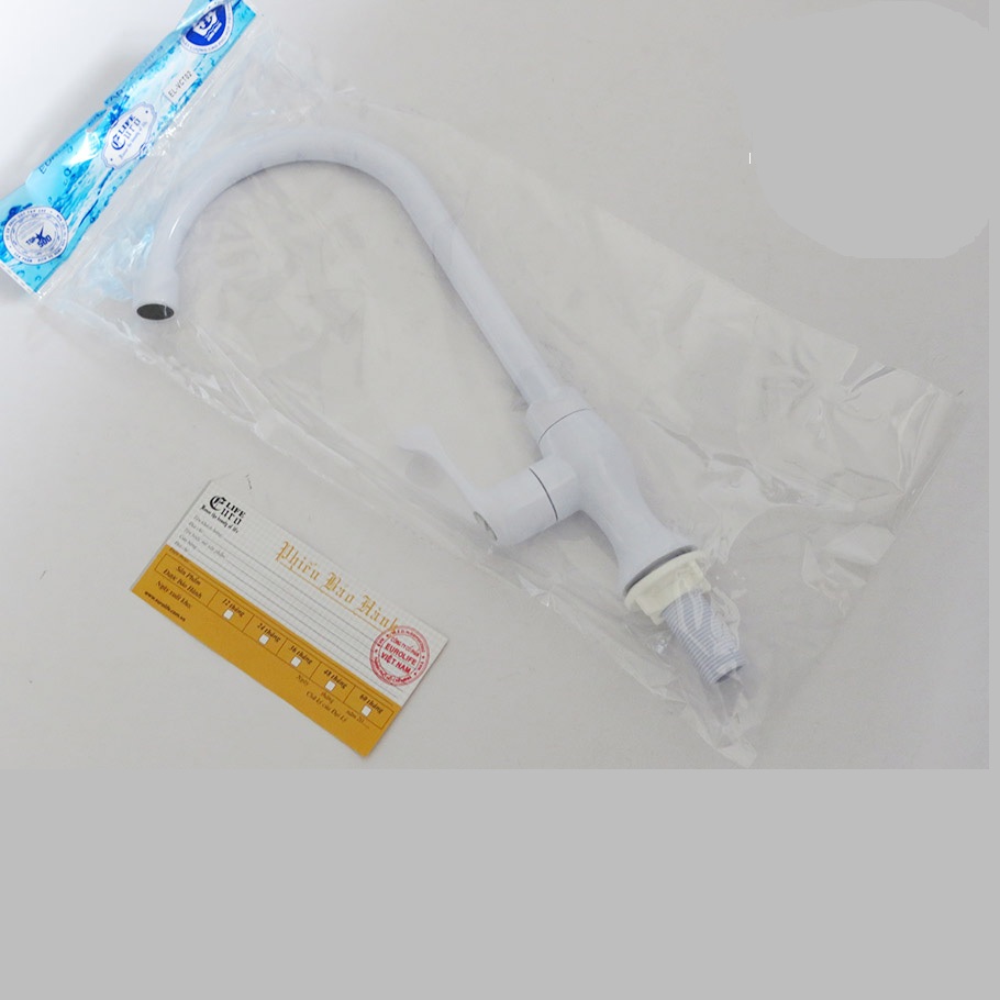Vòi rửa chén lạnh nhựa ABS Eurolife EL-VCT02