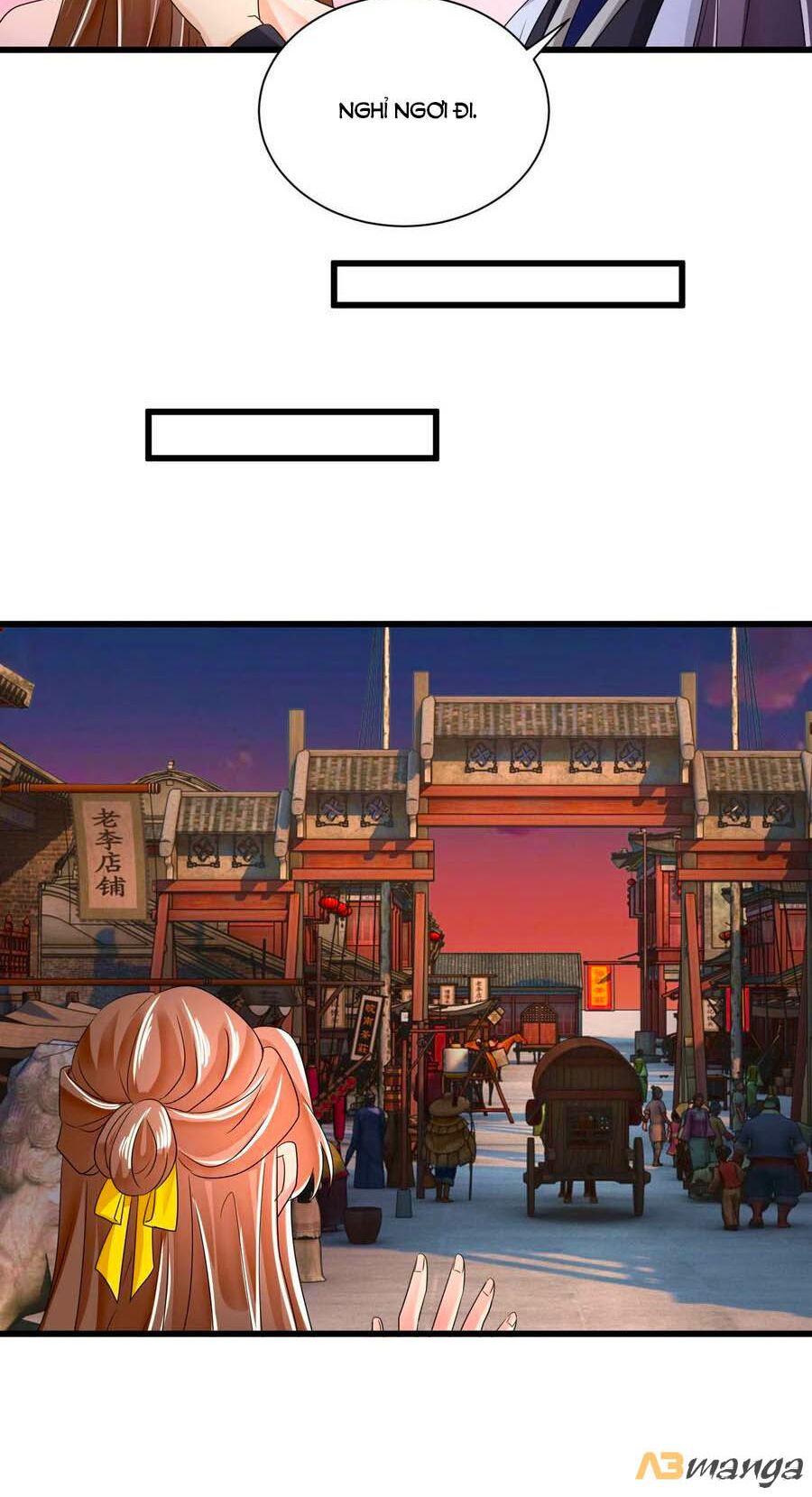 hãn phi đương gia: lãnh vương xin tự trọng chapter 62 18