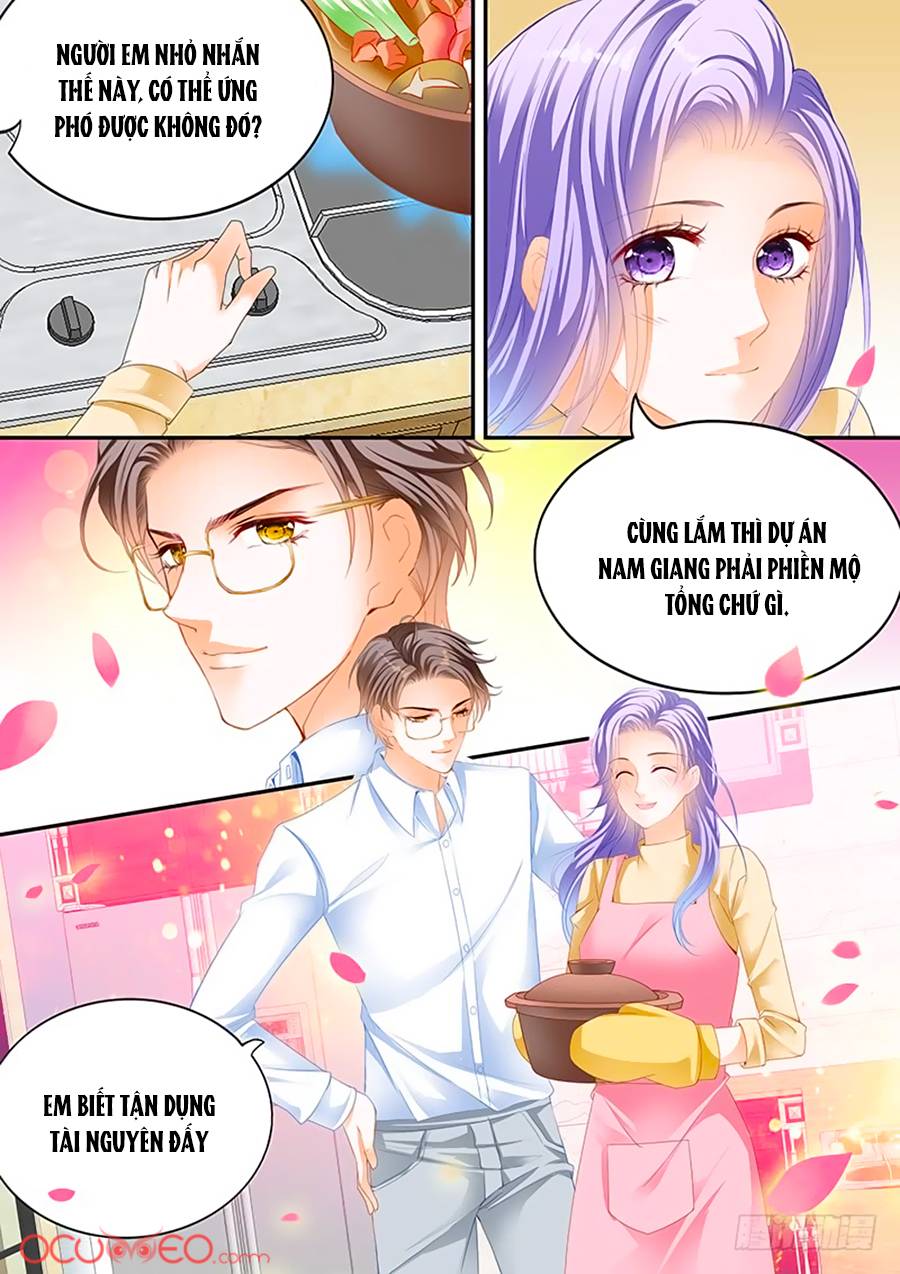 cuồng nhiệt boss, sủng thê xin kiềm chế chapter 20 4