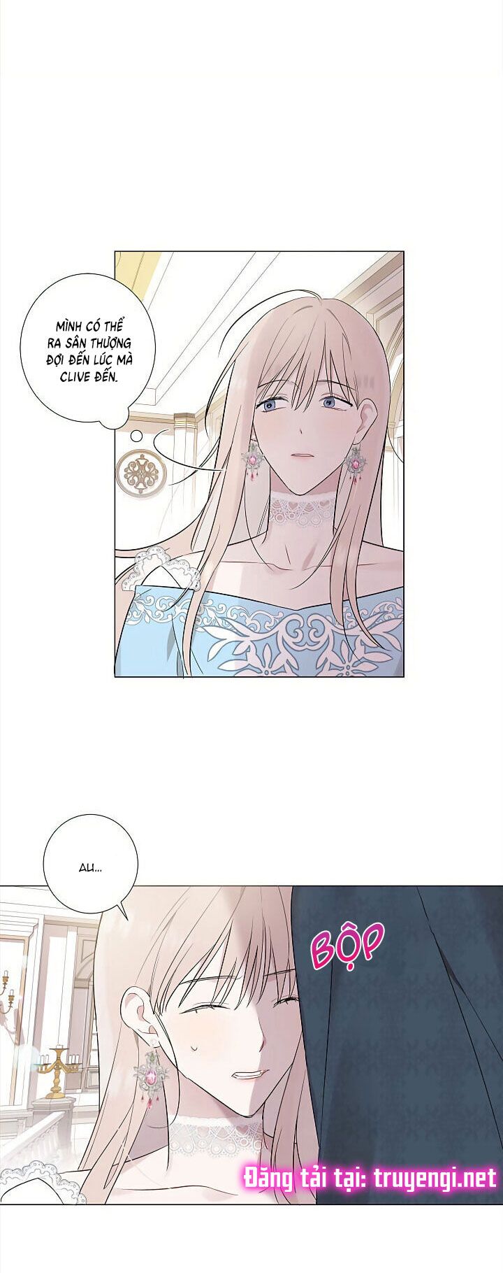 một bí mật mở chapter 1 46