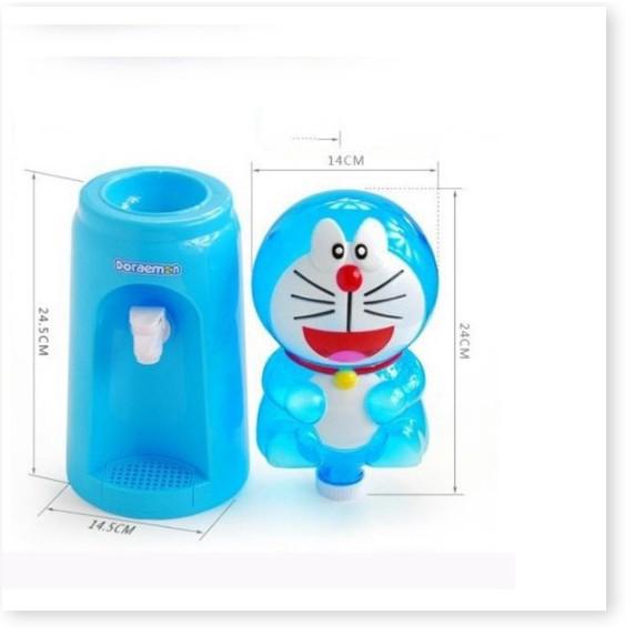 Bình lấy nước Doraemon cho bé