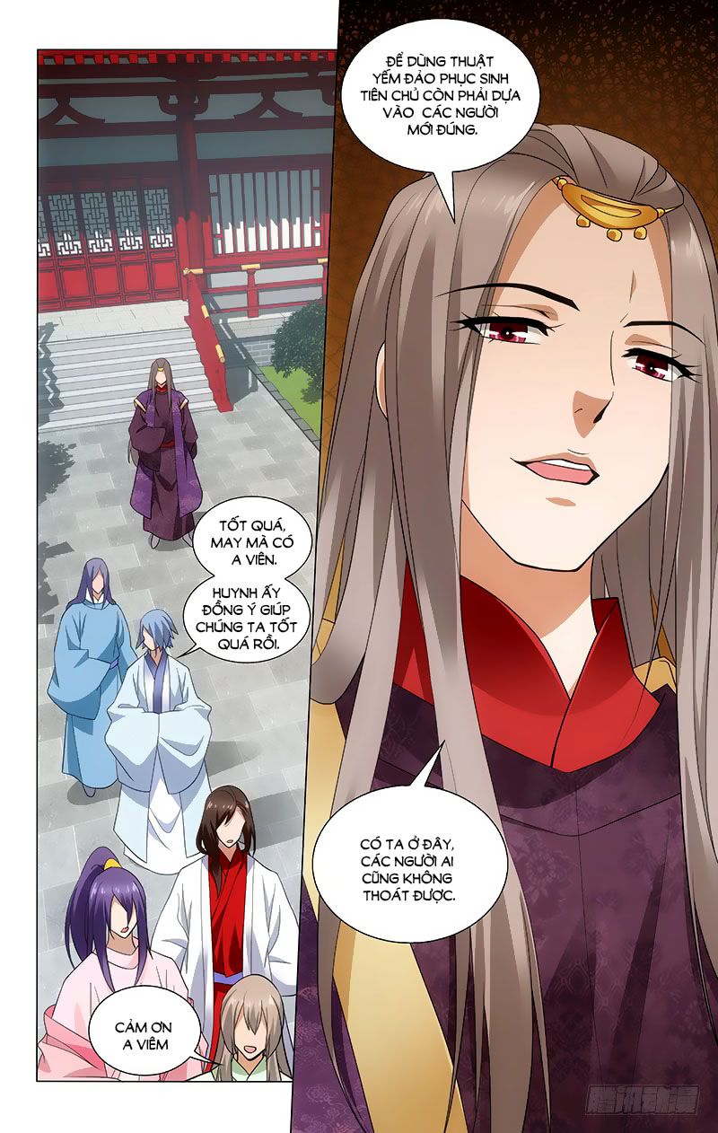 vương gia! không nên a! chapter 183 9