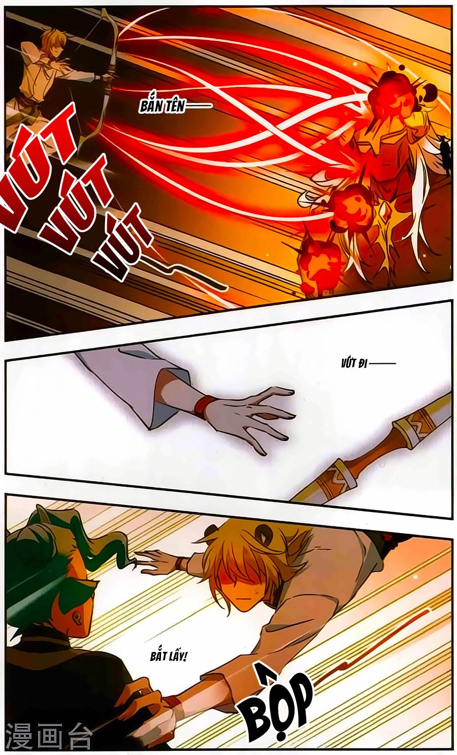 Fight For Myself chapter 36 - Trang 8