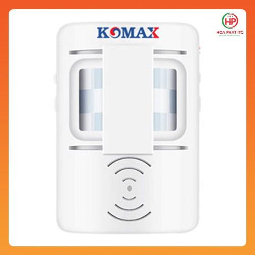 Chuông báo khách hai chiều Komax KM-008B - Hàng chính hãng