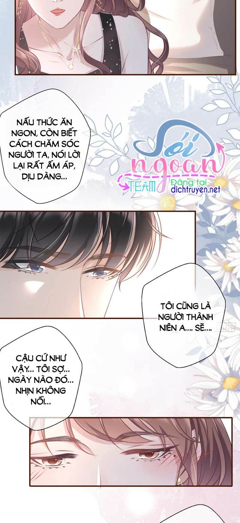 bạn gái tôi mới 30+ tuổi xuân chapter 17 26
