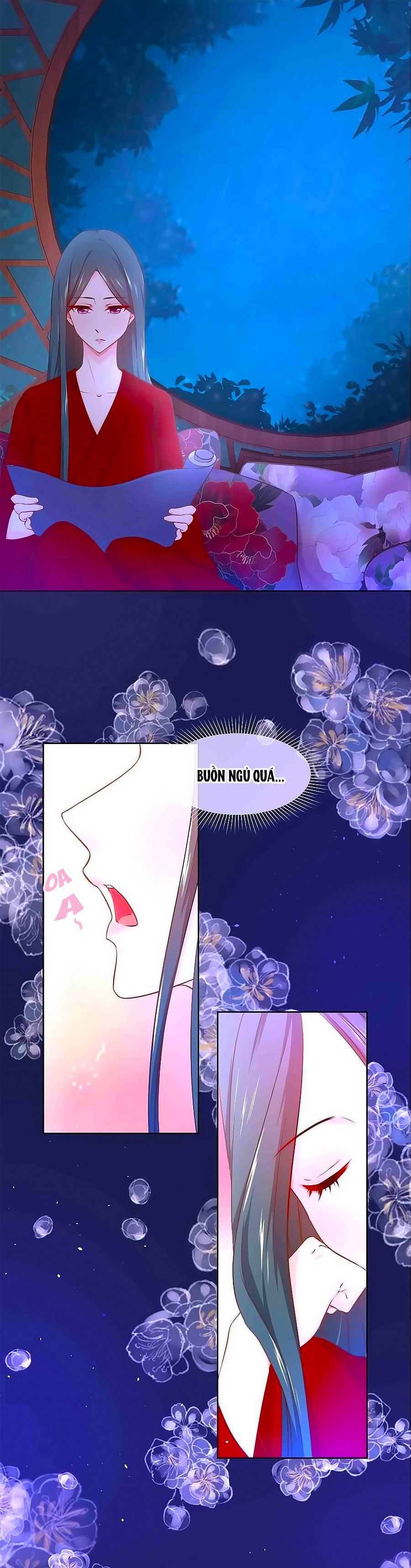 thịnh thế đế vương phi chapter 101.5 1