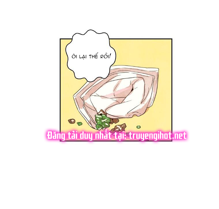 Tại Sao Bạn Lại Vào Nhà Tôi?? chapter 5.1 - Trang 3