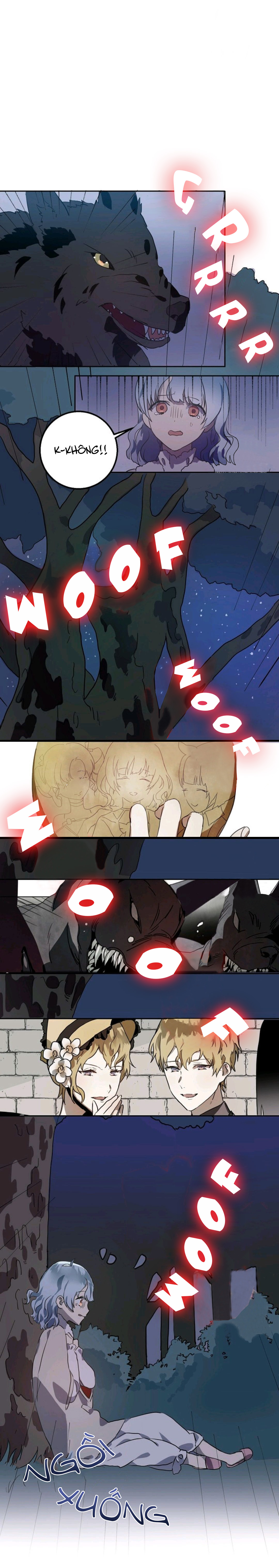 câu chuyện về đứa con hoang bị ghét bỏ chapter 8 31