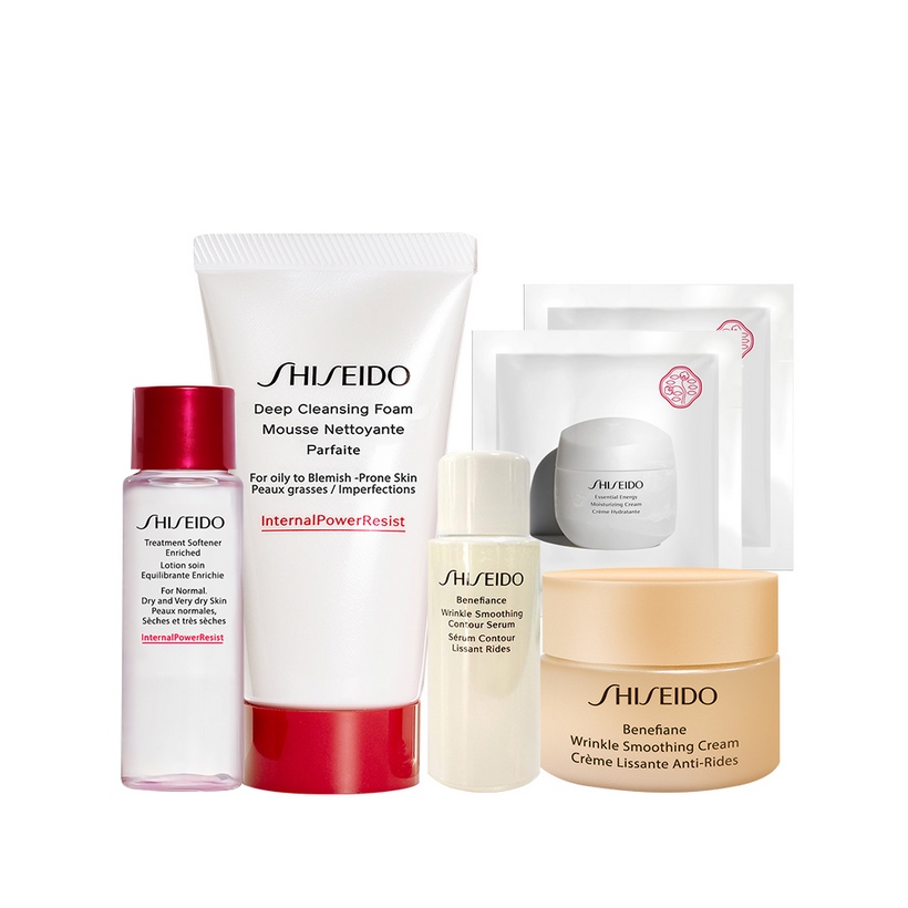 Tinh chất dưỡng da Shiseido Ultimune Power Infusing Concentrate N 75ml Phiên bản giới hạn Mùa lễ hội