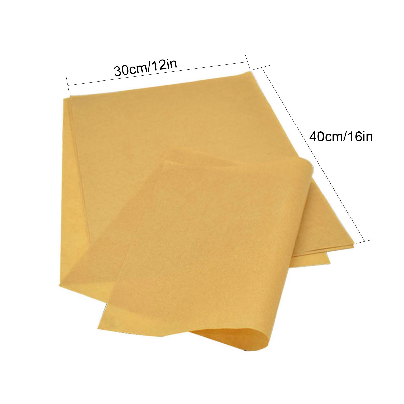 Giấy da làm bánh 12 x 16 inch, không thấm dầu