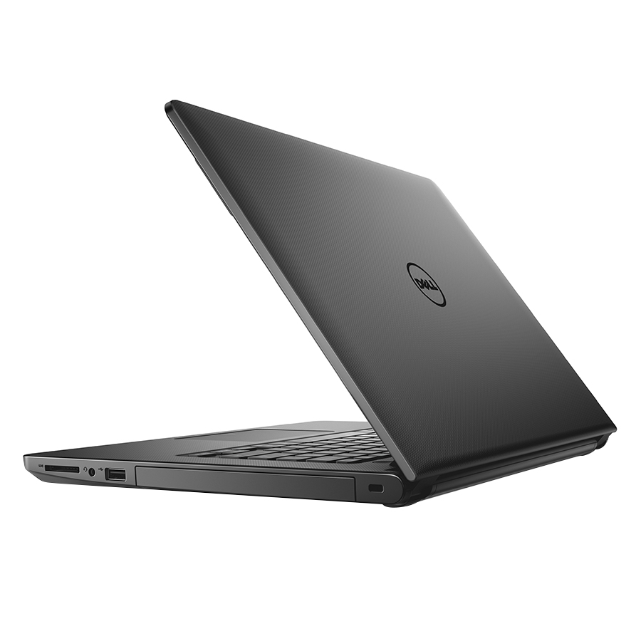 Laptop Dell Inspiron 3476 8J61P11 Core i3-8130U/Win10 (14 inch) (Black) - Hàng Chính Hãng