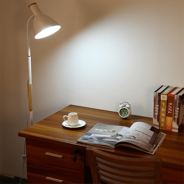 Đèn đứng - đèn cây - đèn sàn FLOOR LAMP TẶNG KÈM BÓNG