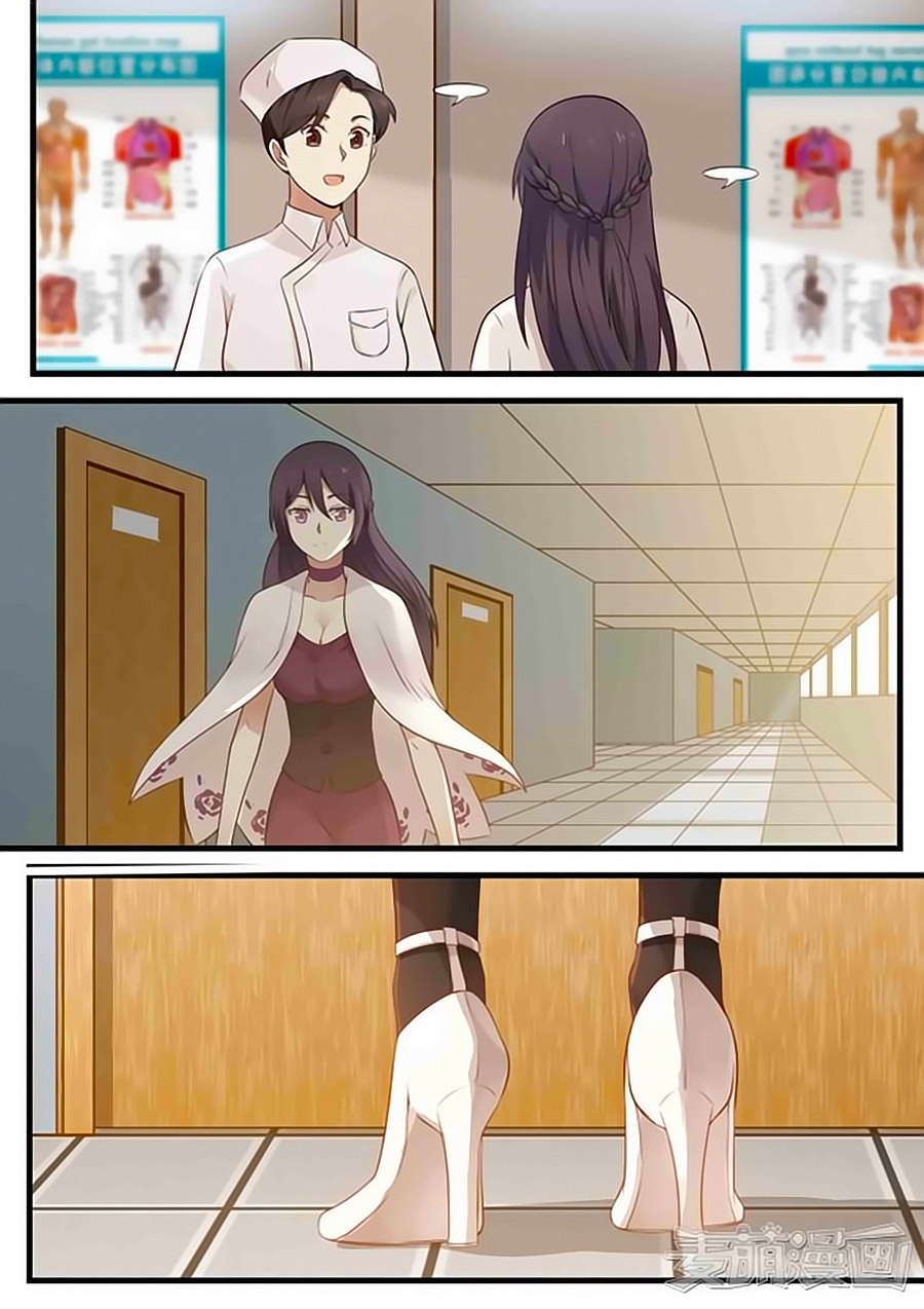 rơi vào tình yêu với bá đạo tổng tài chapter 88 8