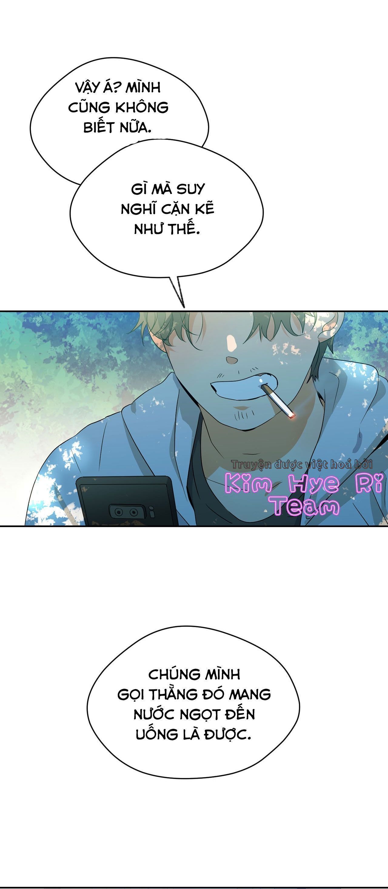 giấc mộng ngọt ngào 2 (full) chapter 4 30