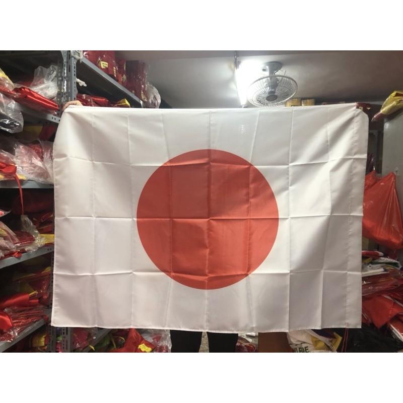 Quốc Kỳ Nhật Bản 1 x 1,5m