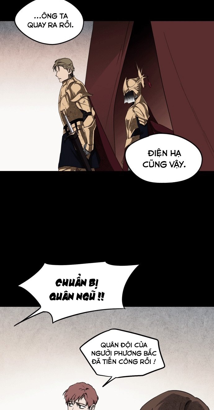 bị che khuất bởi hoàng hôn chapter 27 34