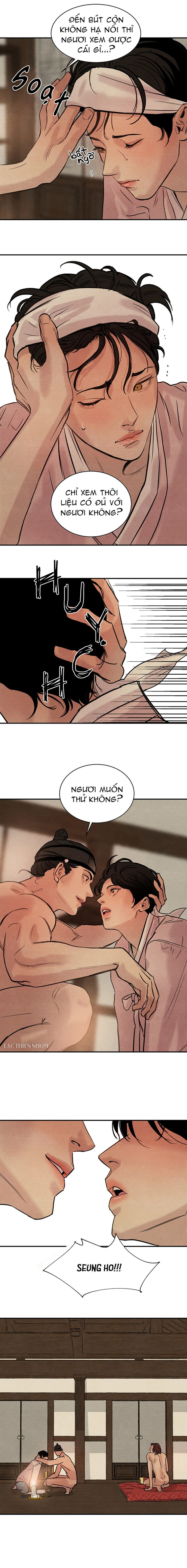 dạ ký chapter 15 8