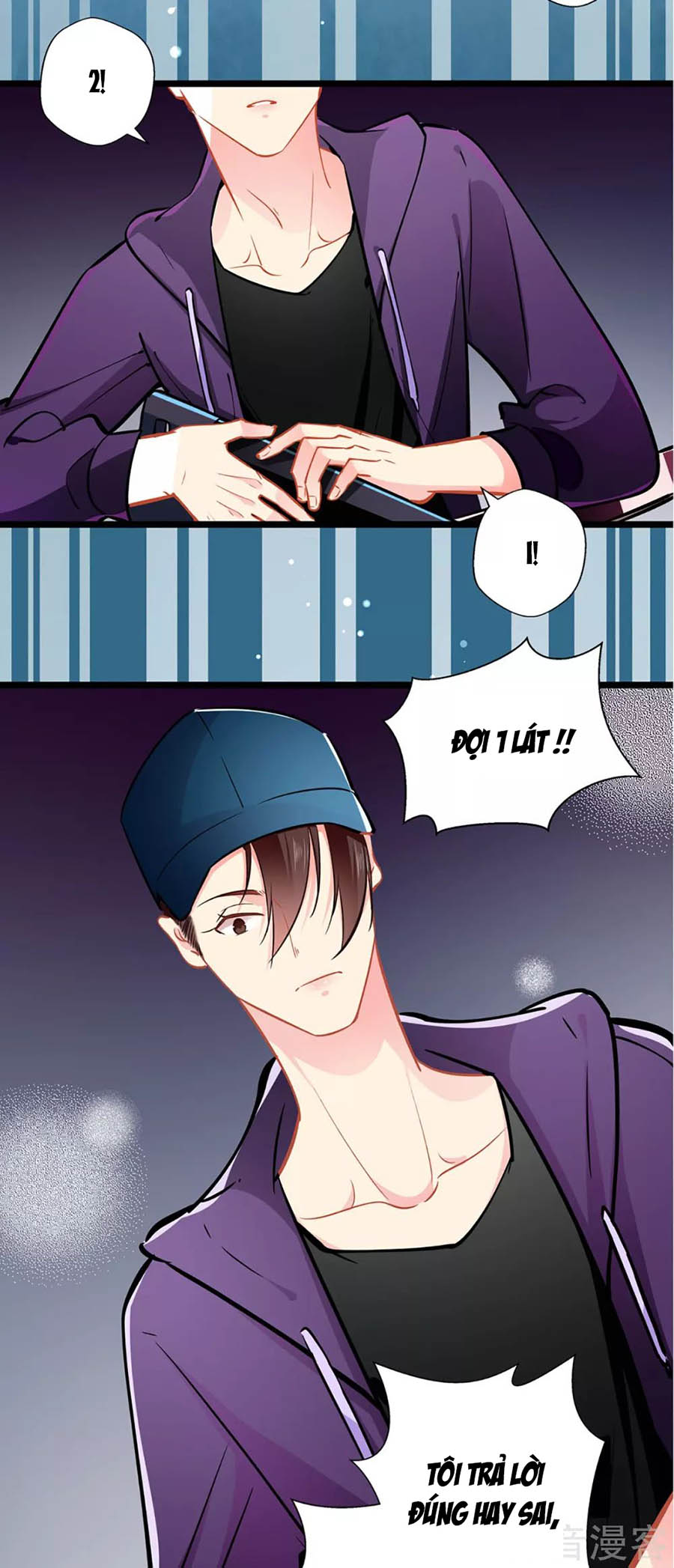 cưng chiều ái thê hư hỏng chapter 73 7