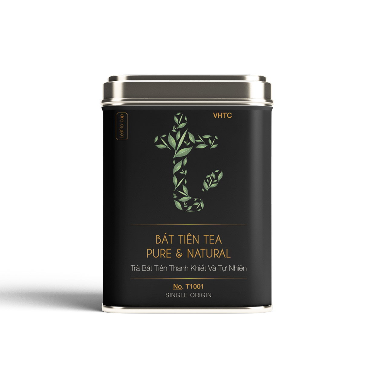 Trà Hữu Cơ Sachs Tea - Trà Bát Tiên Thanh Khiết &amp; Tự Nhiên
