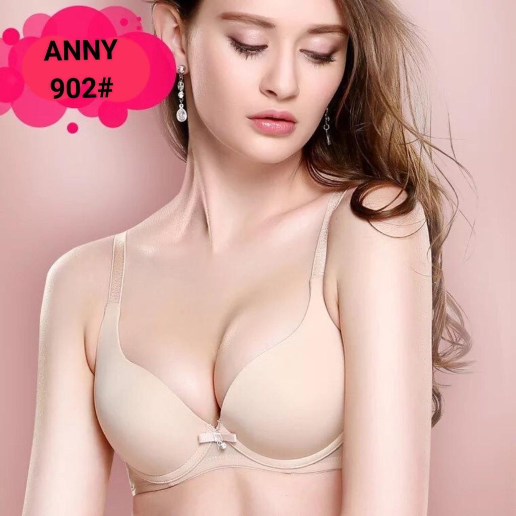 Áo Ngực Đệm Vừa 2.5 cm Có Gọng hàng thái lan 902.