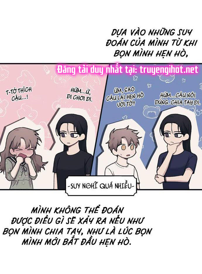 yeonwoo ngây thơ chapter 33.3 11