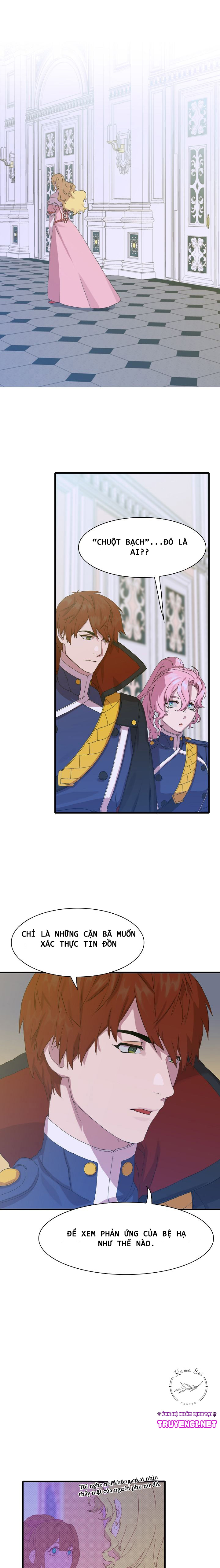 tôi sinh ra những tên bạo chúa chapter 6 8