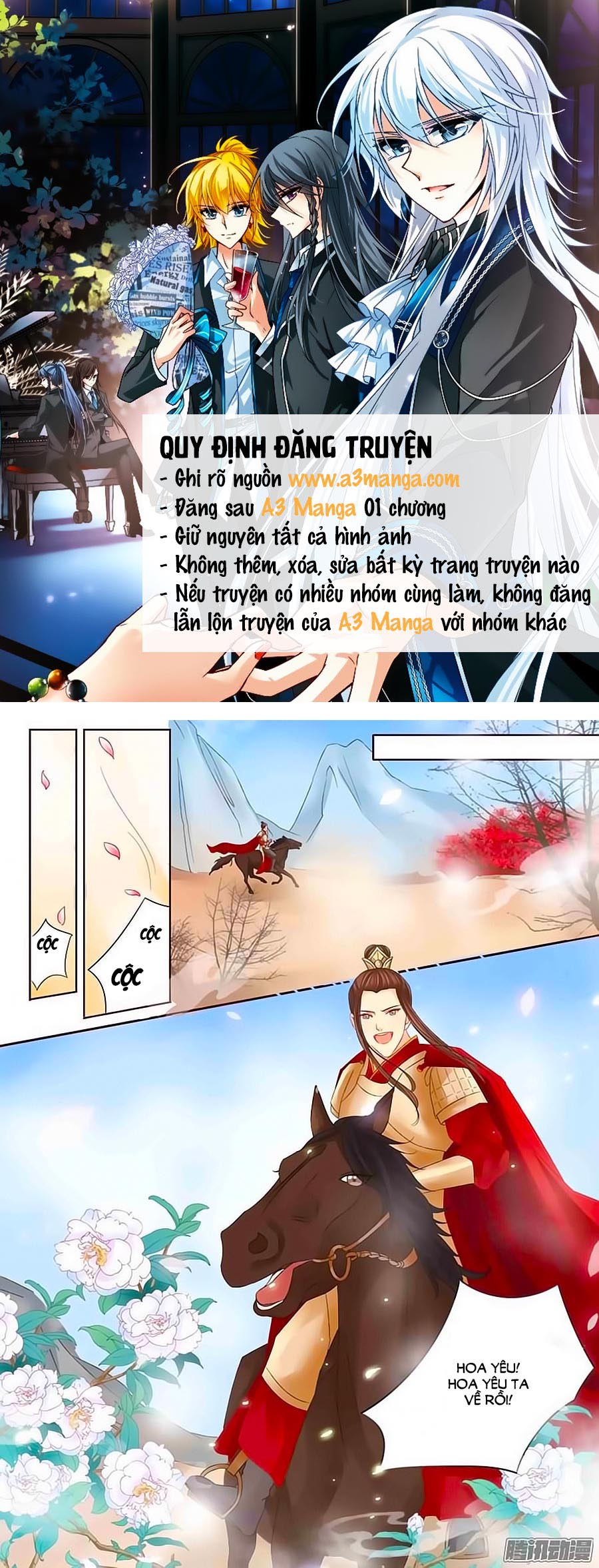 chiêm cốt sư chapter 15 1