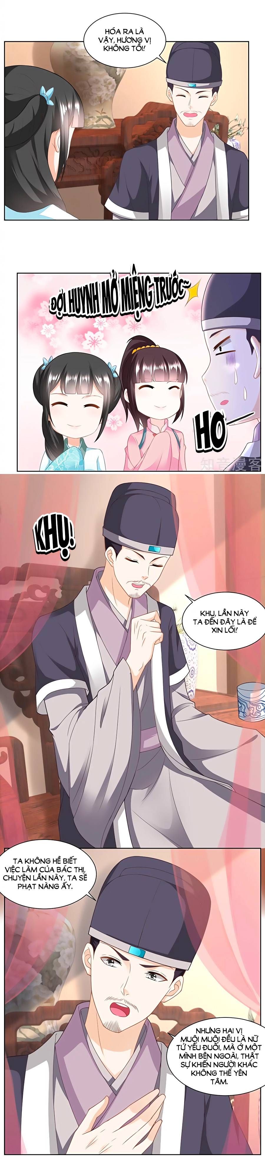 nông nữ thù sắc chapter 139 2