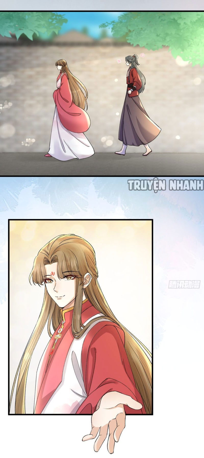 lễ băng nhạc hoại chi dạ chapter 30 26