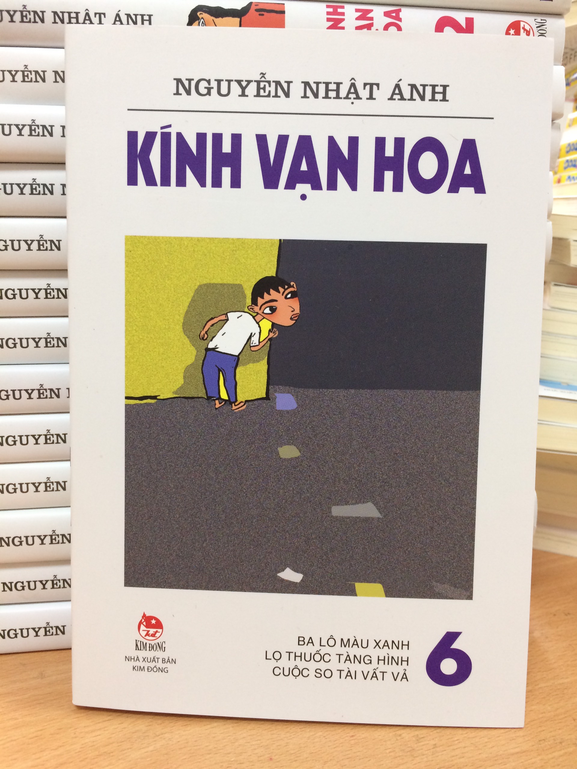 KÍNH VẠN HOA  - TẬP 6