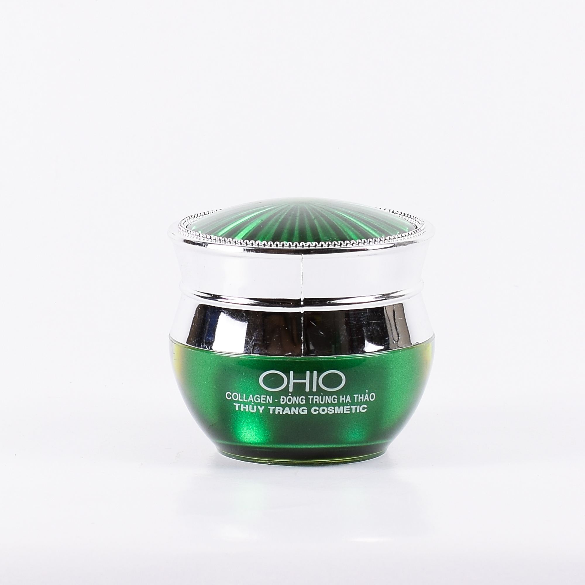 Kem Ngừa Mụn - Trắng Da - Xóa Thâm - Liền Sẹo - Cân Bằng Độ Ẩm - OHIO (20g)