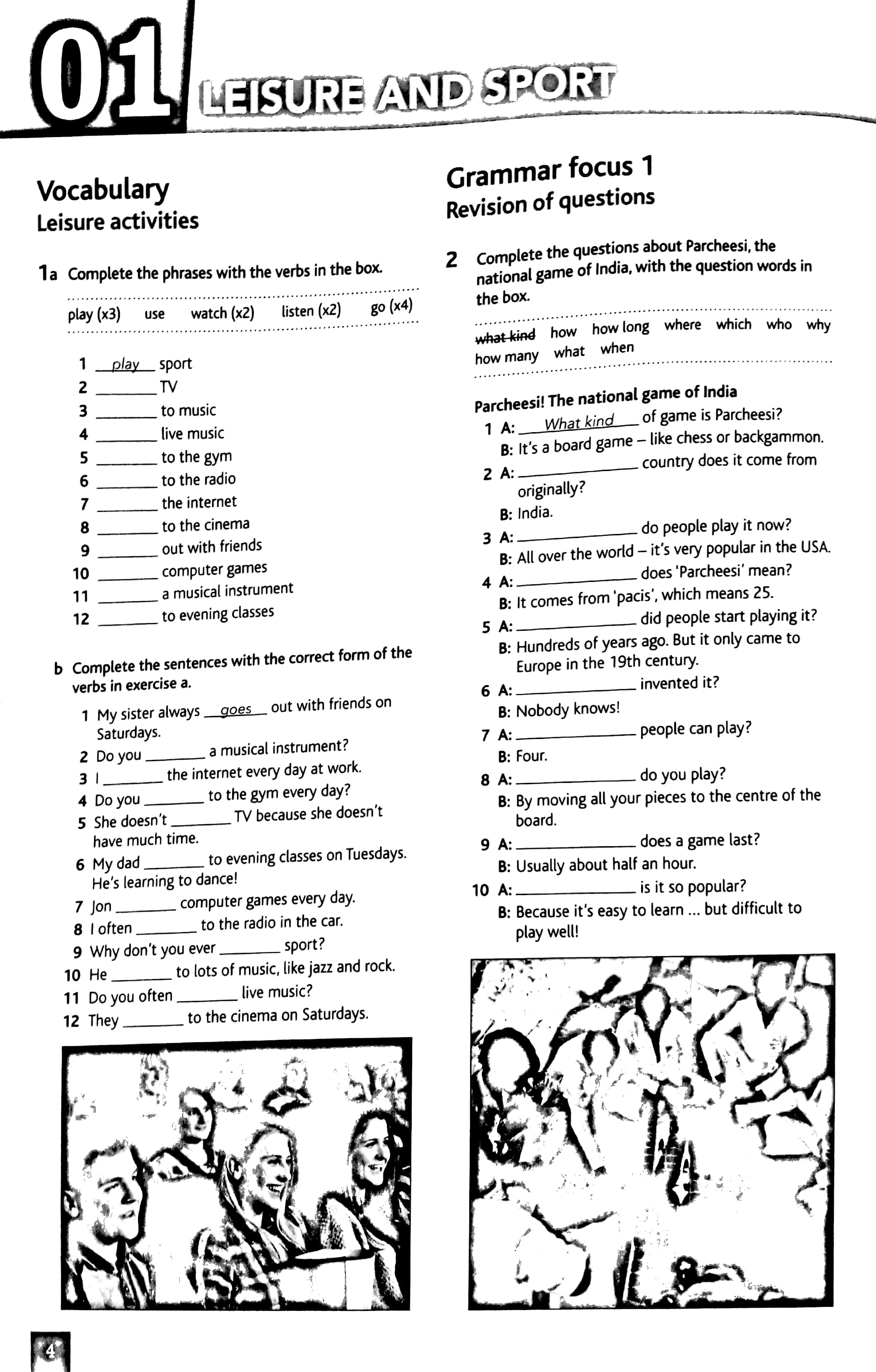 Cutting Edge: Pre-Intermediate Workbook with Key