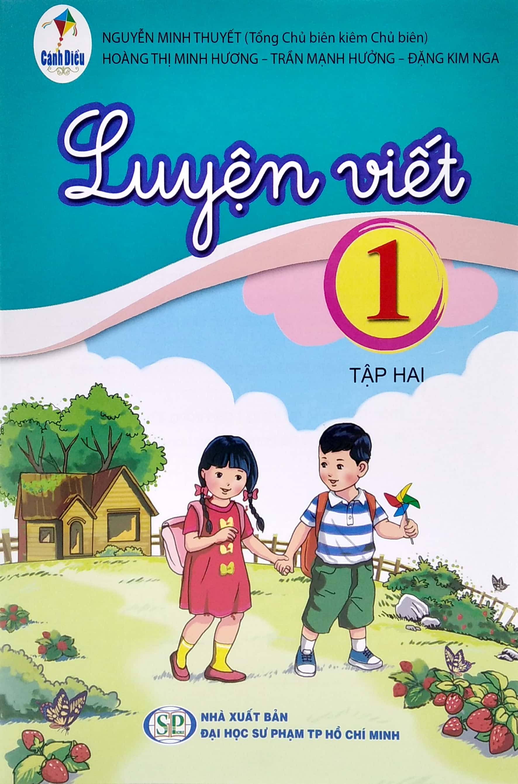 Sách Giáo Khoa Bộ Lớp 1 - Cánh Diều - Sách Bài Tập (Bộ 11 Cuốn) (2021)