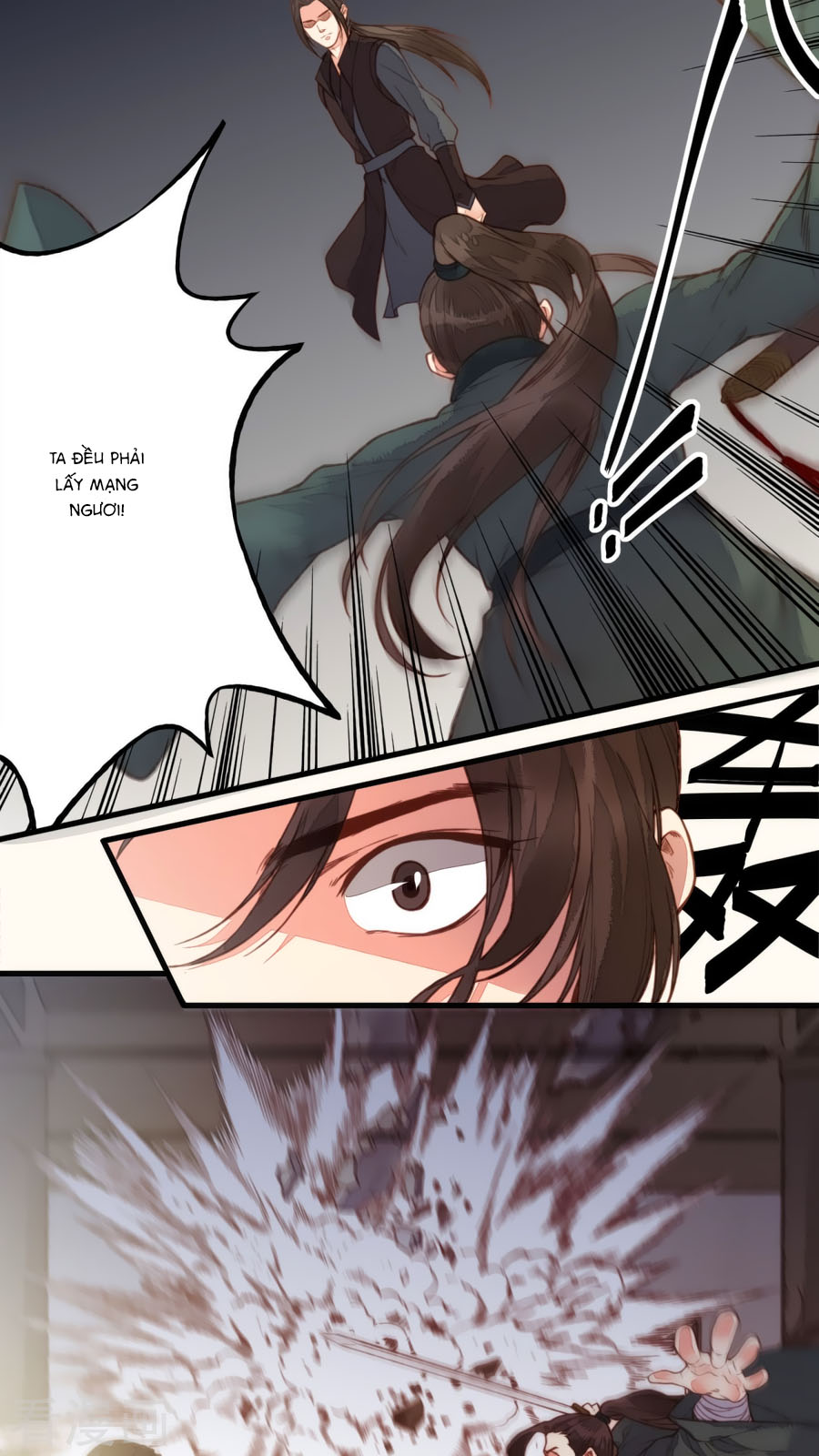 An Gia Hữu Nữ chapter 51 - Trang 11