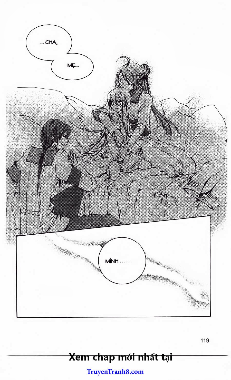 hoa và đoản kiếm chapter 10 25