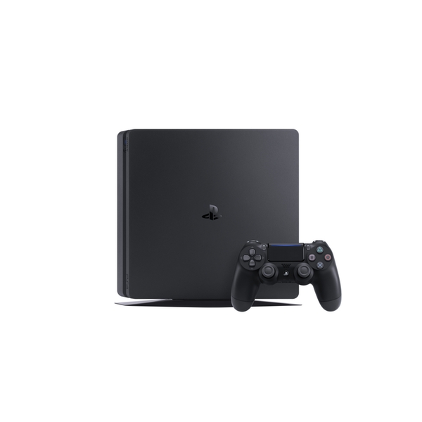 Máy Chơi Game Ps4 Slim 1tb Model2218b Kèm 3 Game Uncharted 4 ,The Last Of Us ,Ratchet &amp;amp; Clank - Chính Hãng Sony Việt Nam