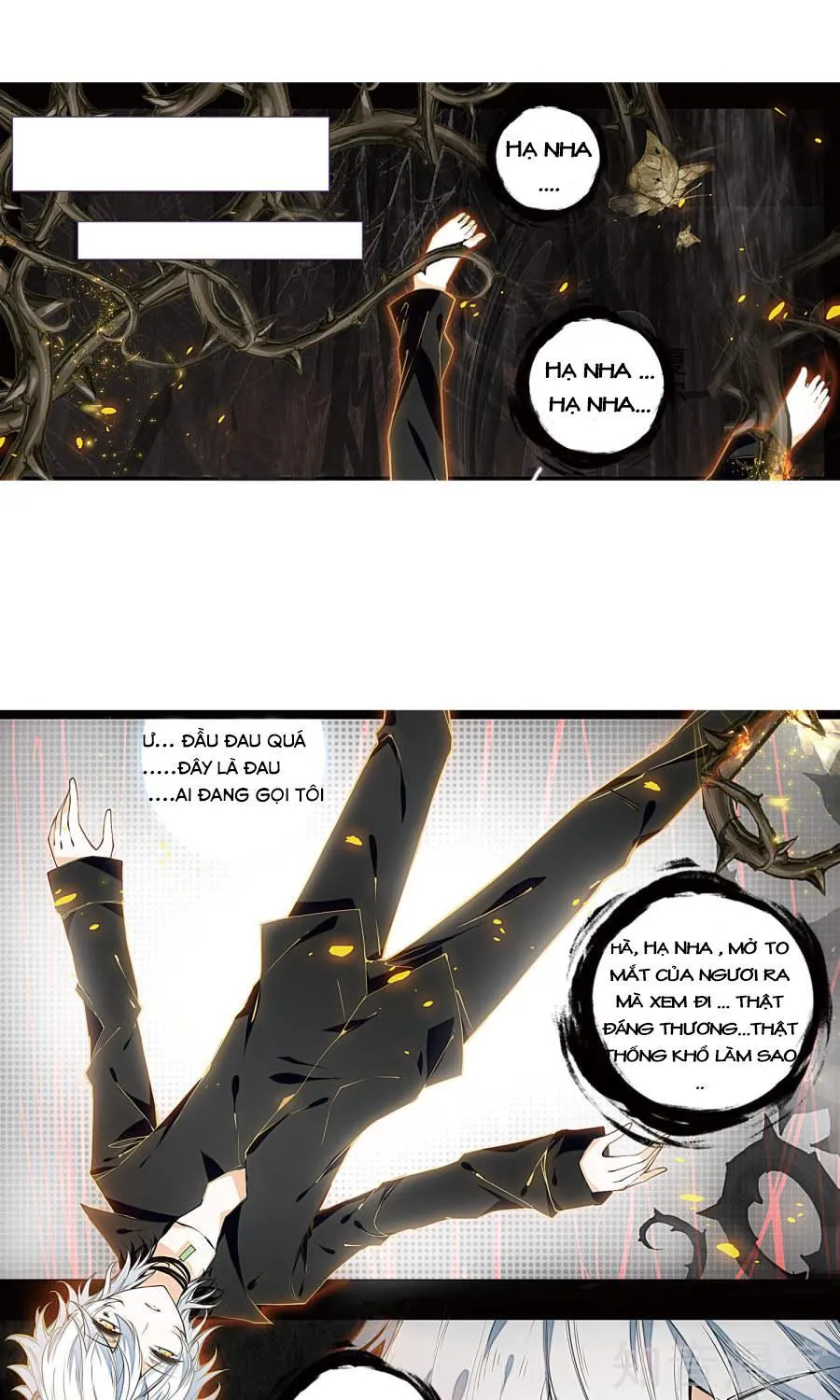 phách đương phu hàng hệ chapter 8 4