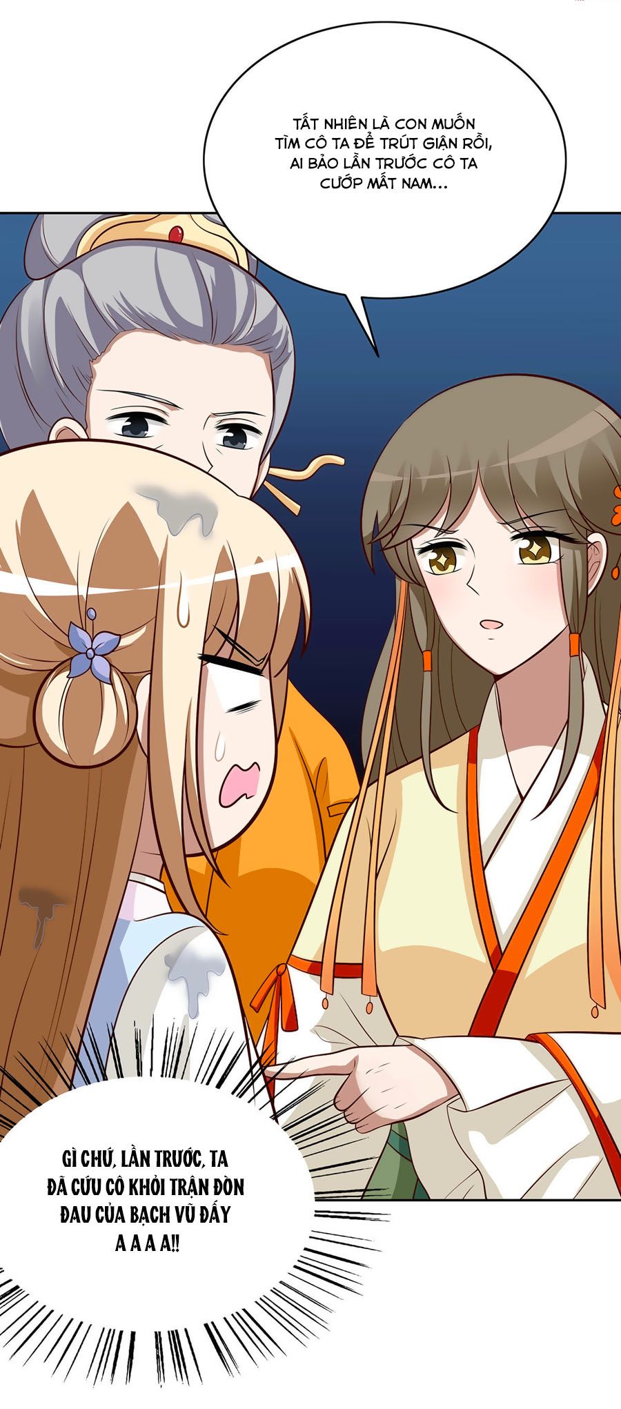 kiêu ngạo vương gia chủng điền phi chapter 104 20