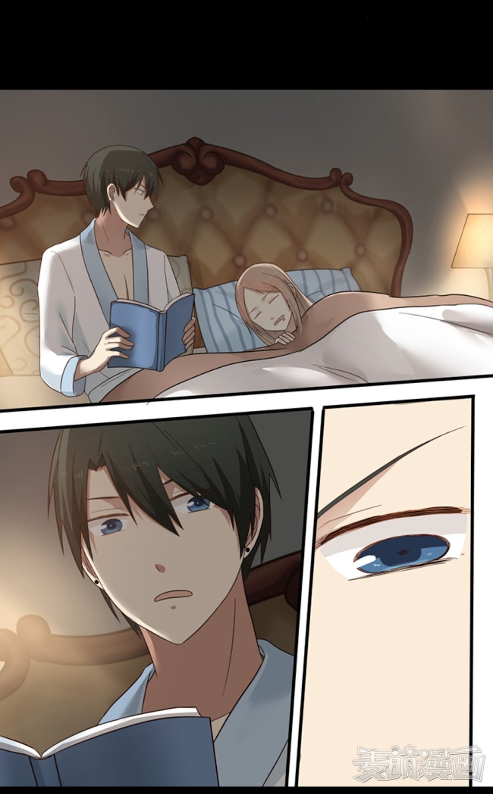 rơi vào tình yêu với bá đạo tổng tài chapter 19 2