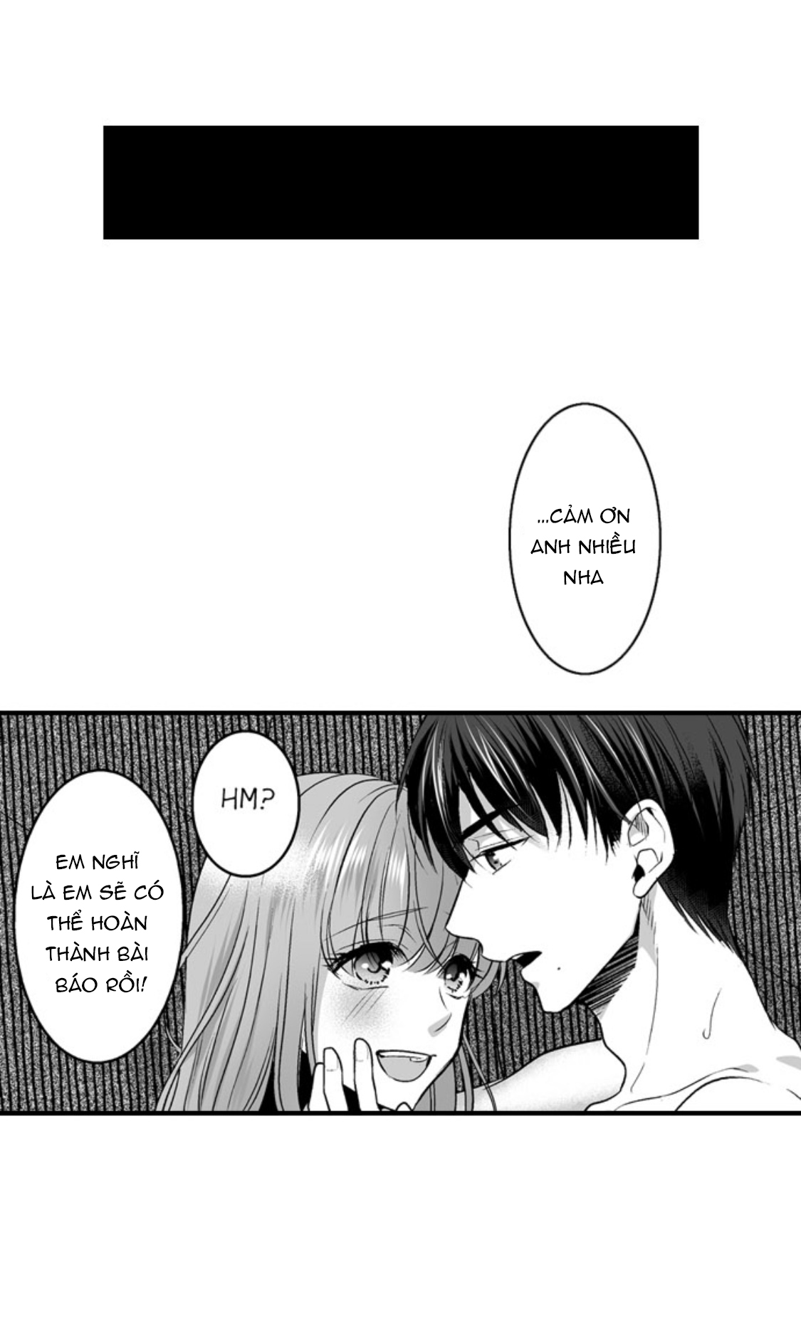 làm thế nào để người chưa có kinh nghiệm trong chuyện đó trở thành phóng viên 18+ (full) chapter 21.1 14
