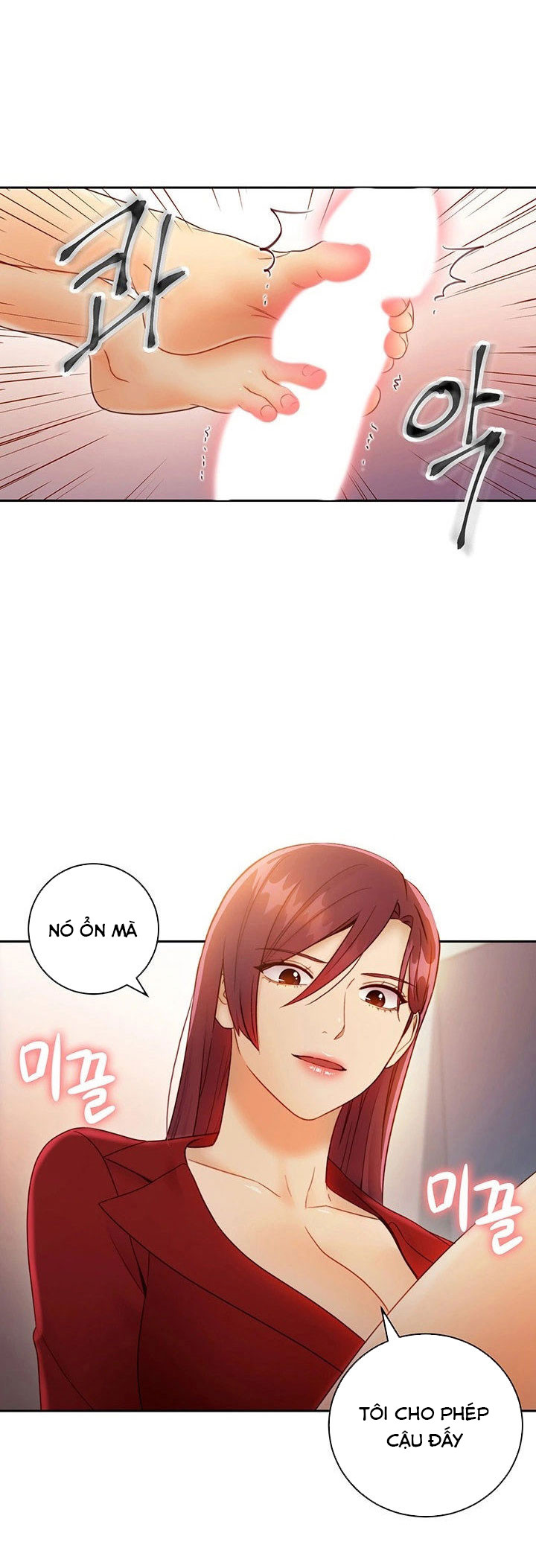 bạn của mẹ kế chapter 39 44