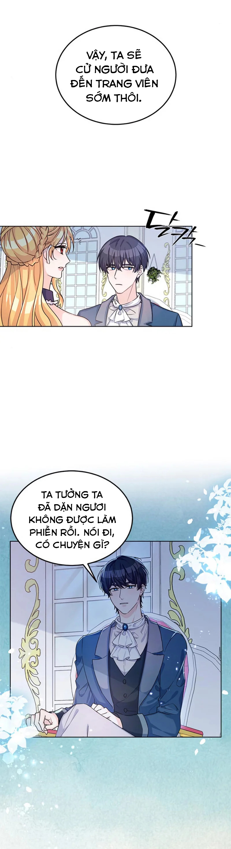 nữ hiệp sĩ tái xuất chapter 13 20