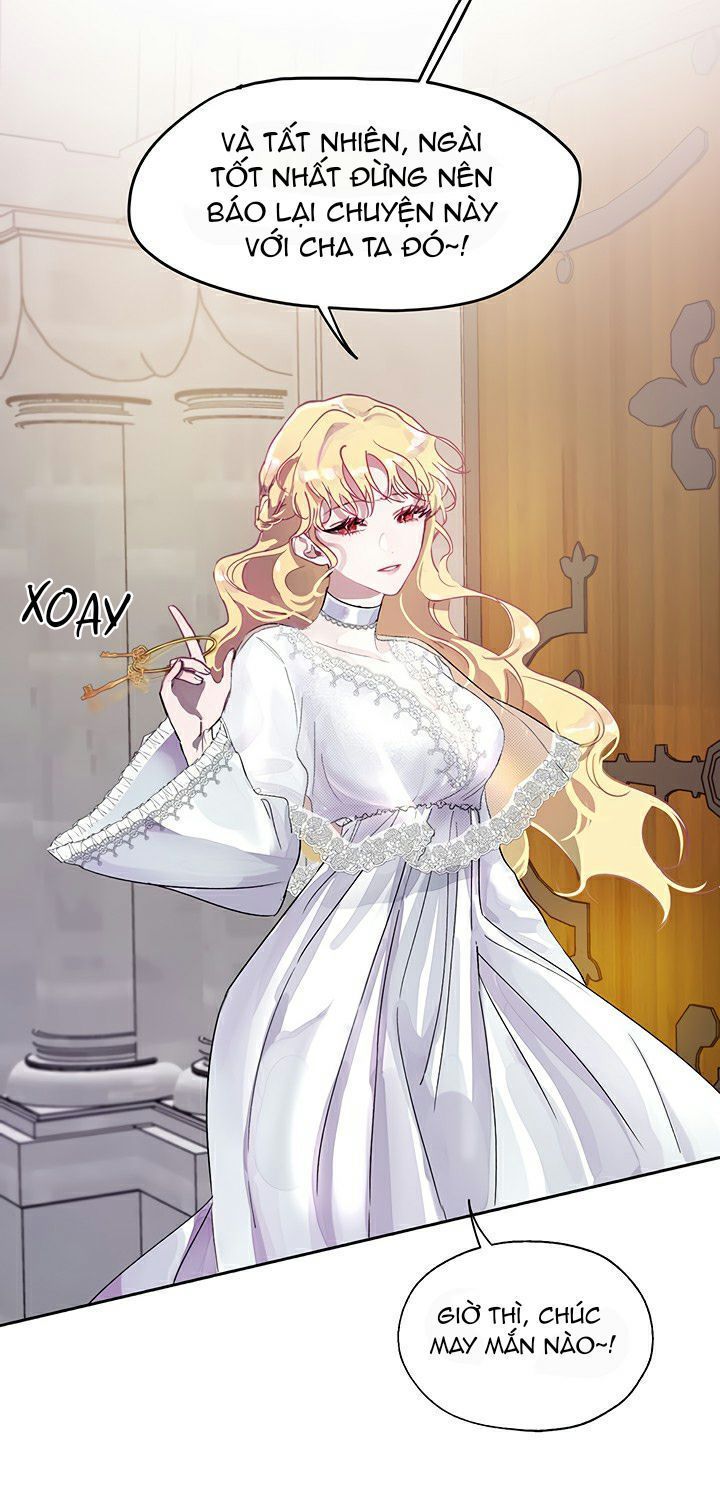 cách để cứu rỗi anh trai của nữ chính chapter 1 35