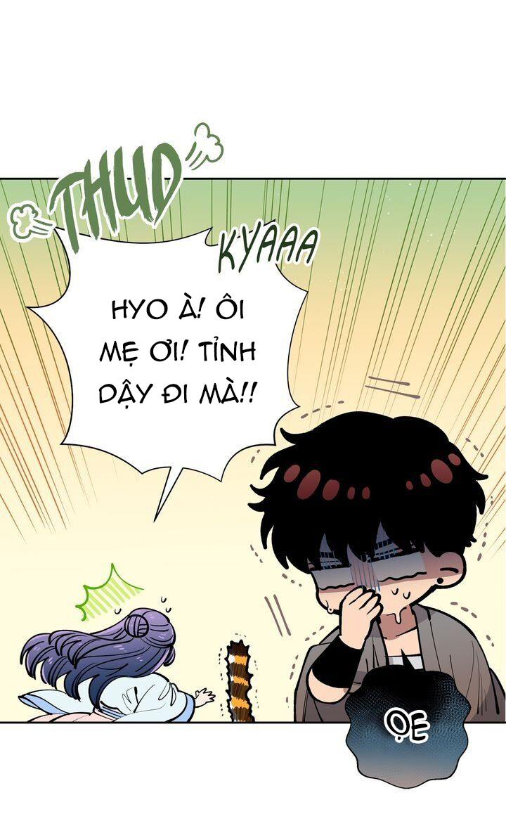 Cô Dâu Thiên Đàng chapter 27 - Trang 9