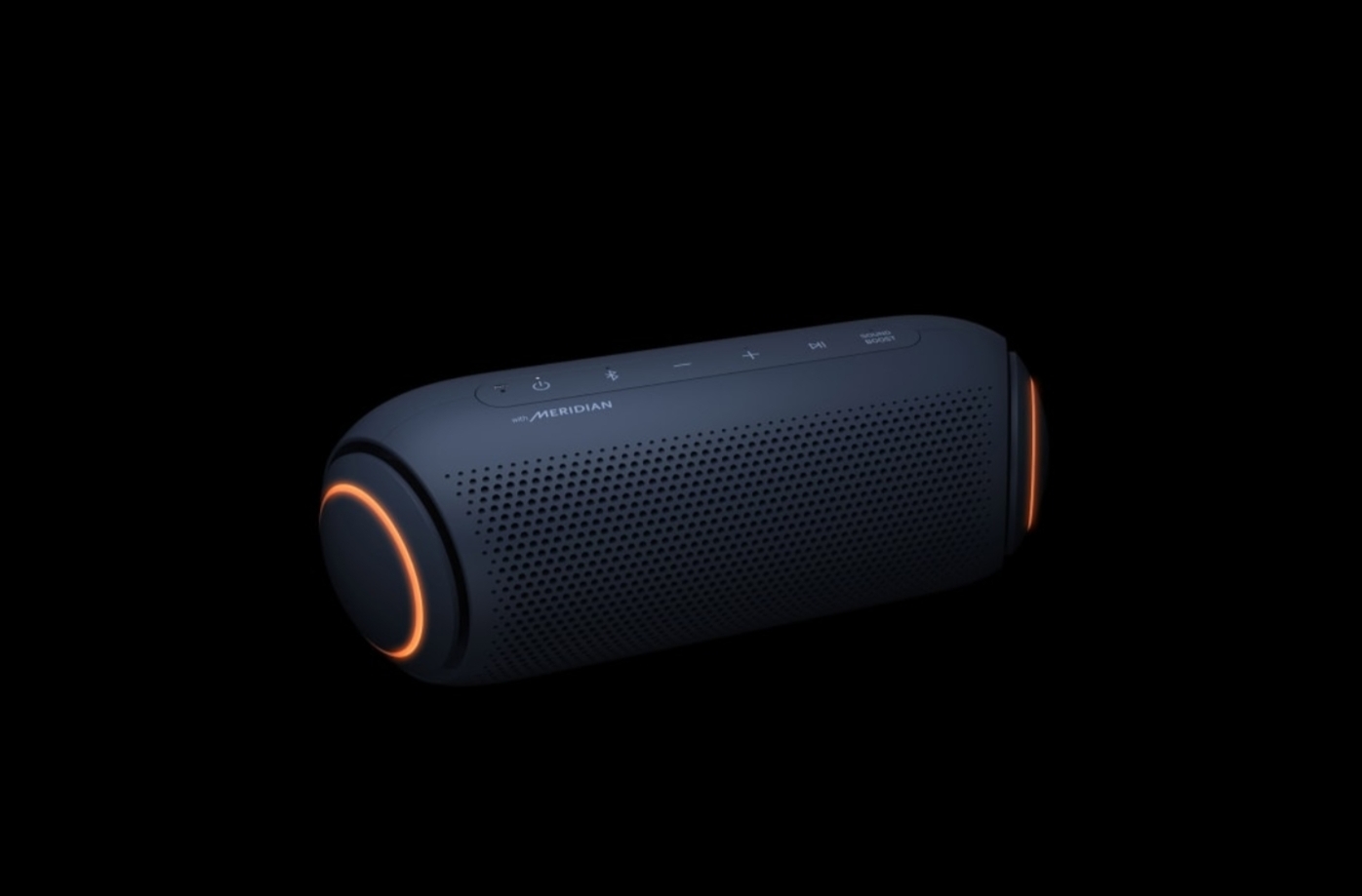 Loa Bluetooth XBOOM Go Life Is Good Full Box Nguyên Seal - Âm Thanh Sống Động - Công Suất Siêu Khỏe