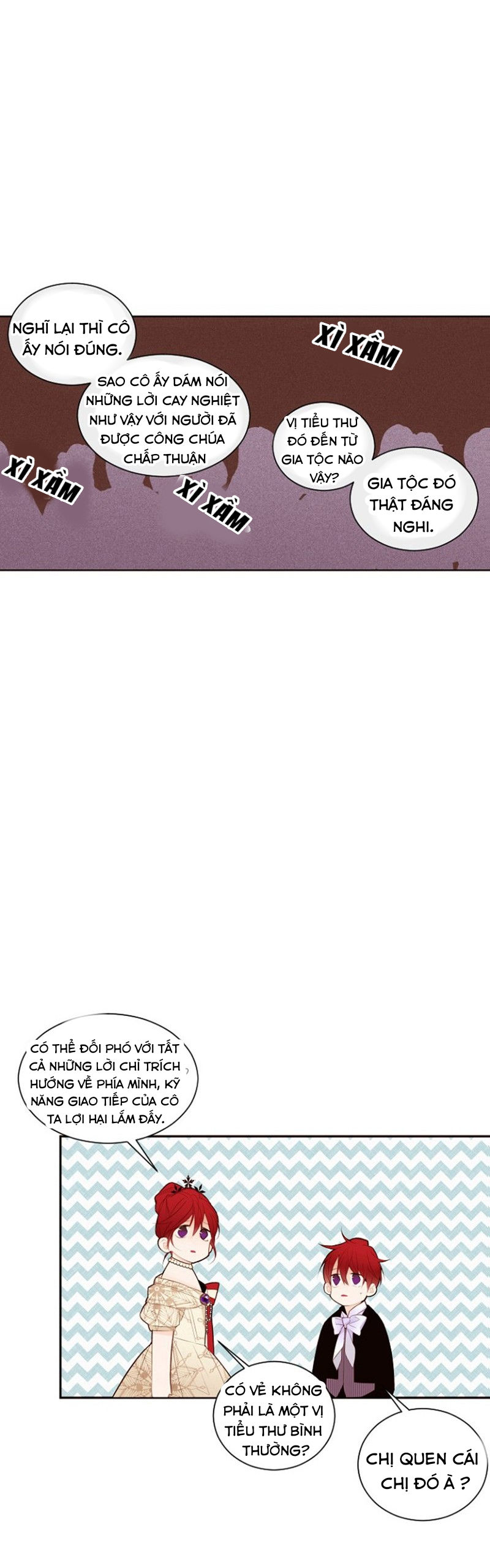 cuộc sống khuôn khổ của quý cô tái sinh chapter 2 26