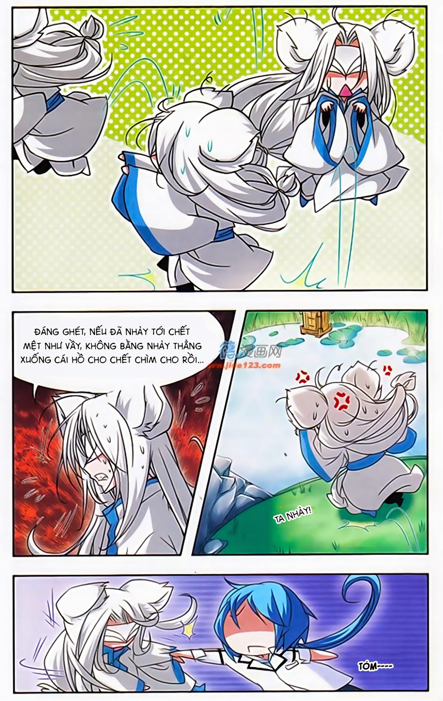 tuyệt mỹ bác sĩ thú y chapter 5 9